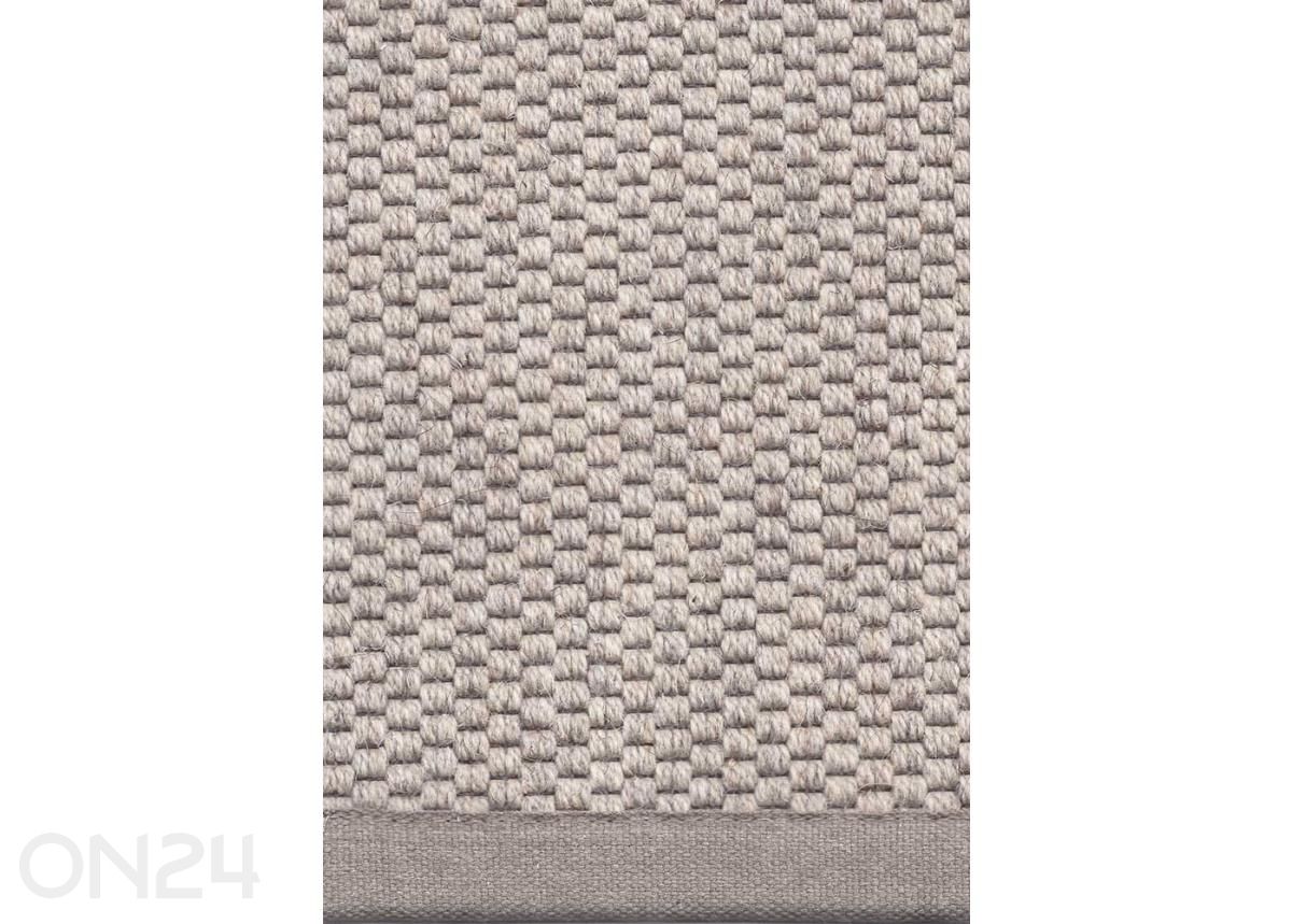 Narma шерстяной ковер Savanna™ beige 80x240 cm увеличить