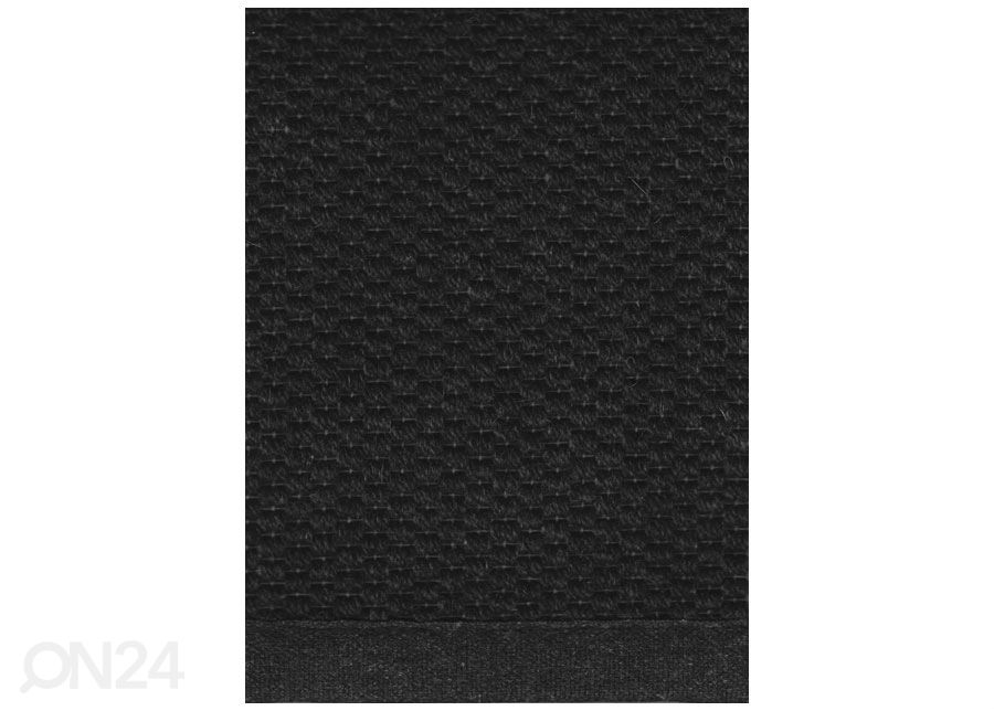 Narma шерстяной ковер Savanna™ black 80x160 см увеличить