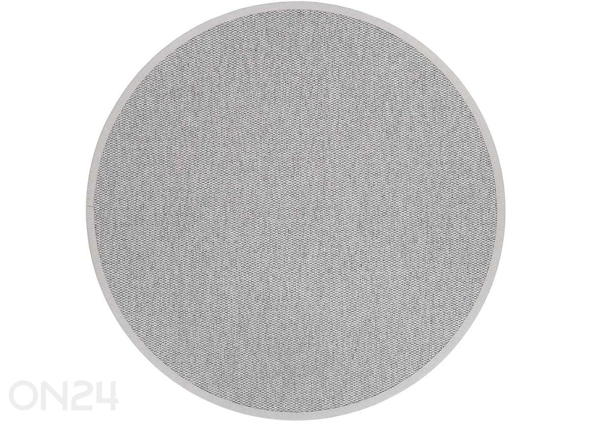 Narma шерстяной ковер Savanna™ grey круглый Ø 200 cm увеличить