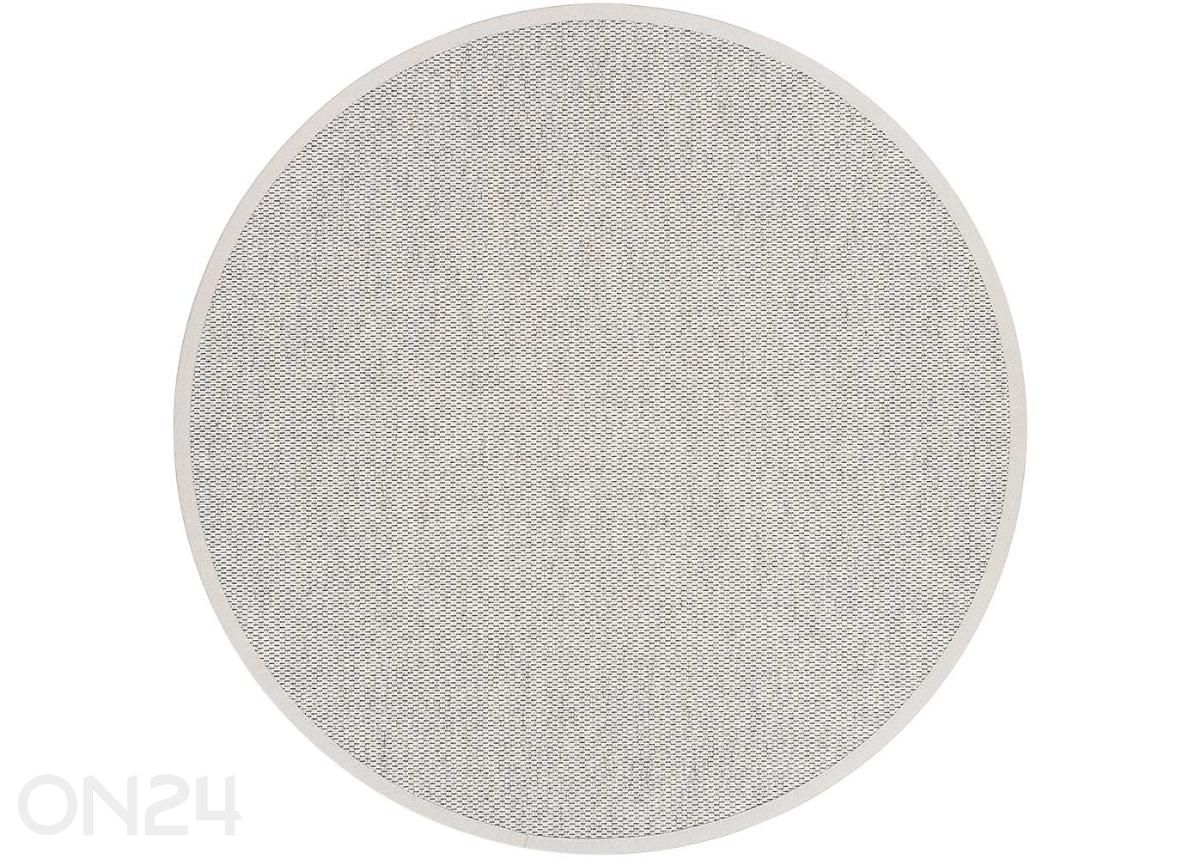 Narma шерстяной ковер Savanna™ white круглый Ø 200 см увеличить
