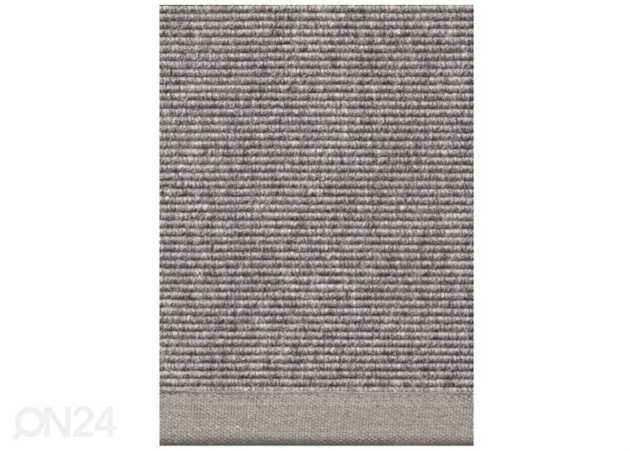 Narma шерстяной ковер Shetland linen 80x160 см увеличить