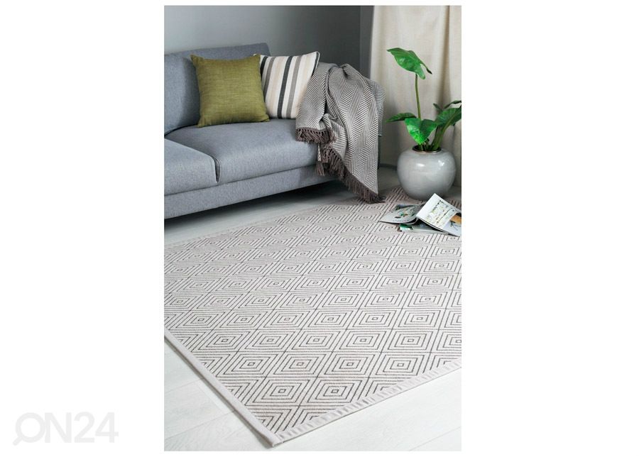 Narma smartWeave® ковер Kalana beige 200x300 см увеличить