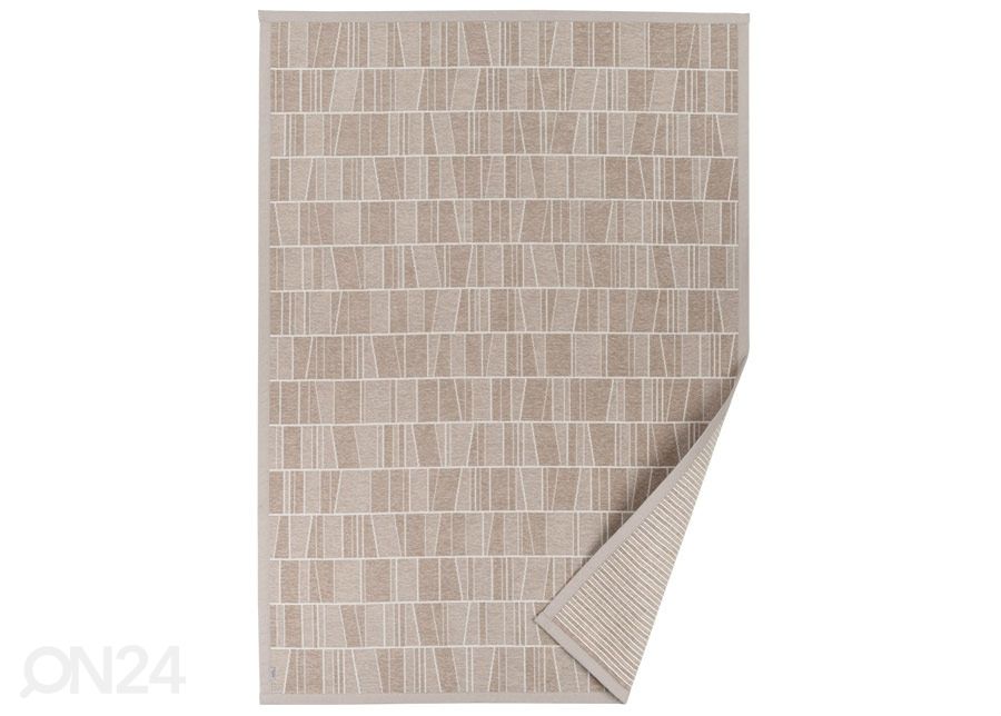 Narma smartWeave® ковер Kursi beige 100x160 см увеличить