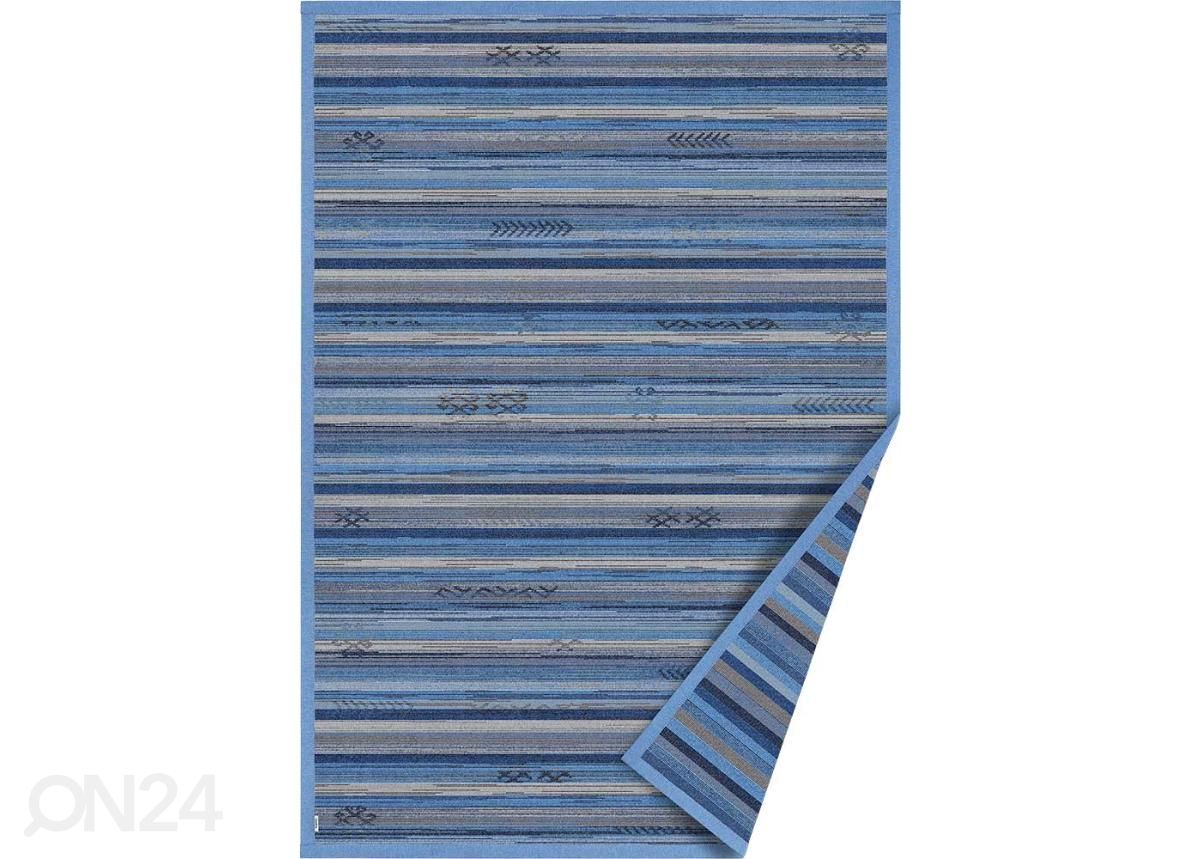 Narma smartWeave® ковер Liiva blue 100x240 см увеличить