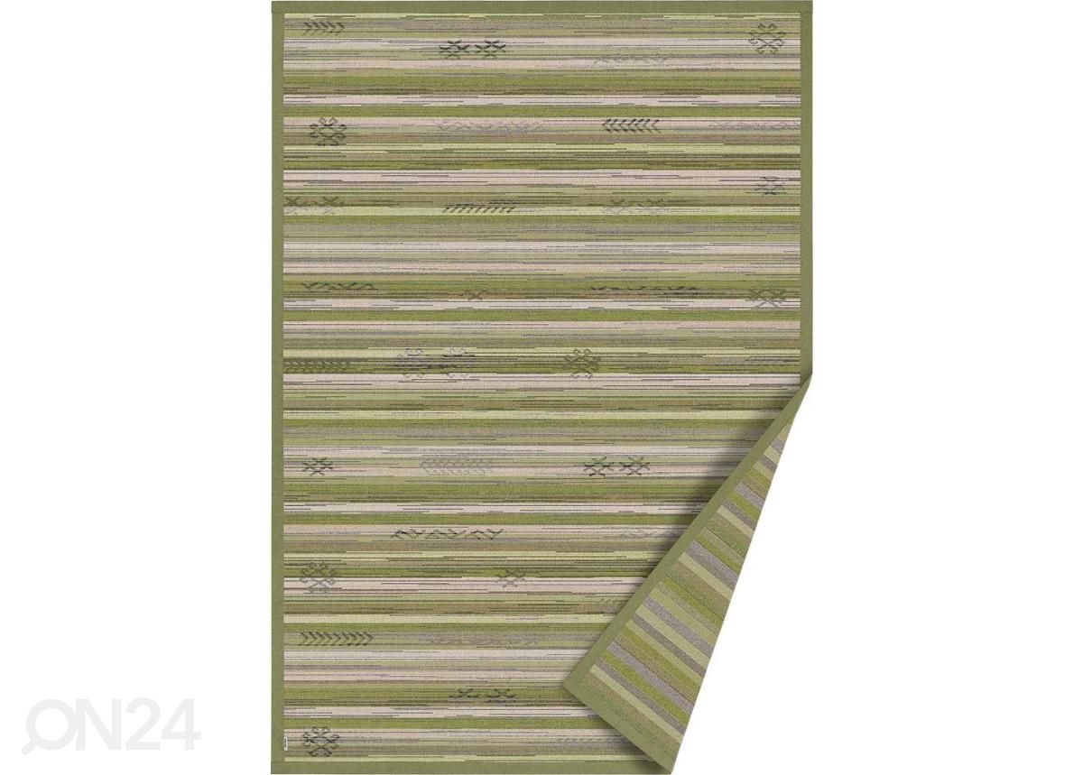 Narma smartWeave® ковер Liiva olive 100x160 см увеличить