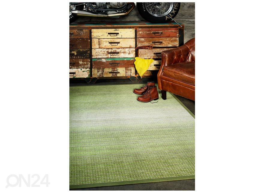Narma smartWeave® ковер Moka olive 100x160 см увеличить