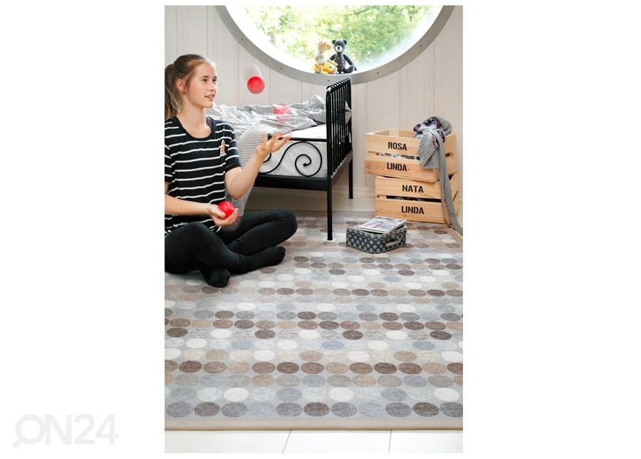 Narma smartWeave® ковер Pallika beige 140x200 см увеличить