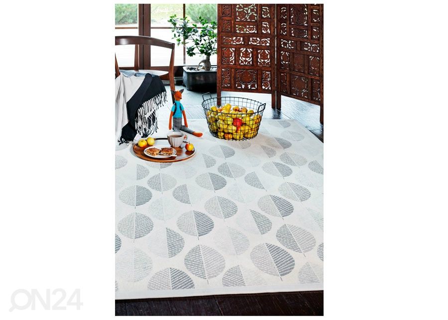 Narma smartWeave® ковер Pärna white 200x300 см увеличить