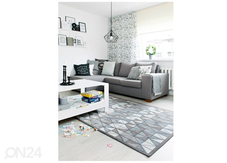 Narma smartWeave® ковер Treski linen 160x230 см увеличить