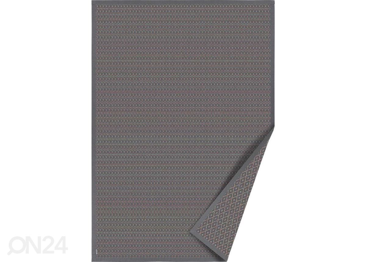 Narma smartWeave® ковер Tsirgu grey multi 140x200 см увеличить