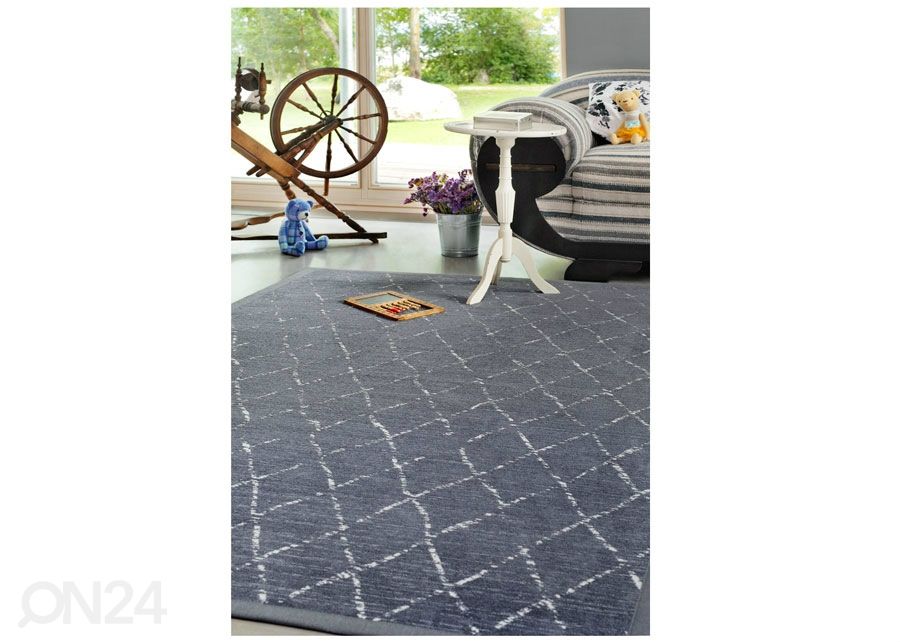 Narma smartWeave® ковер Vao grey 200x300 см увеличить