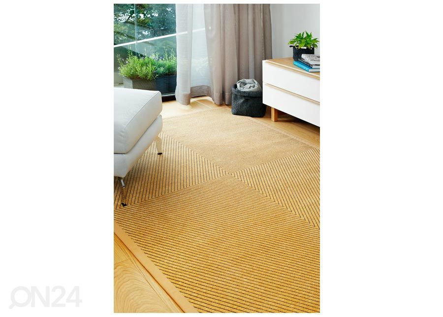 Narma smartWeave® ковер Vivva gold 100x160 см увеличить