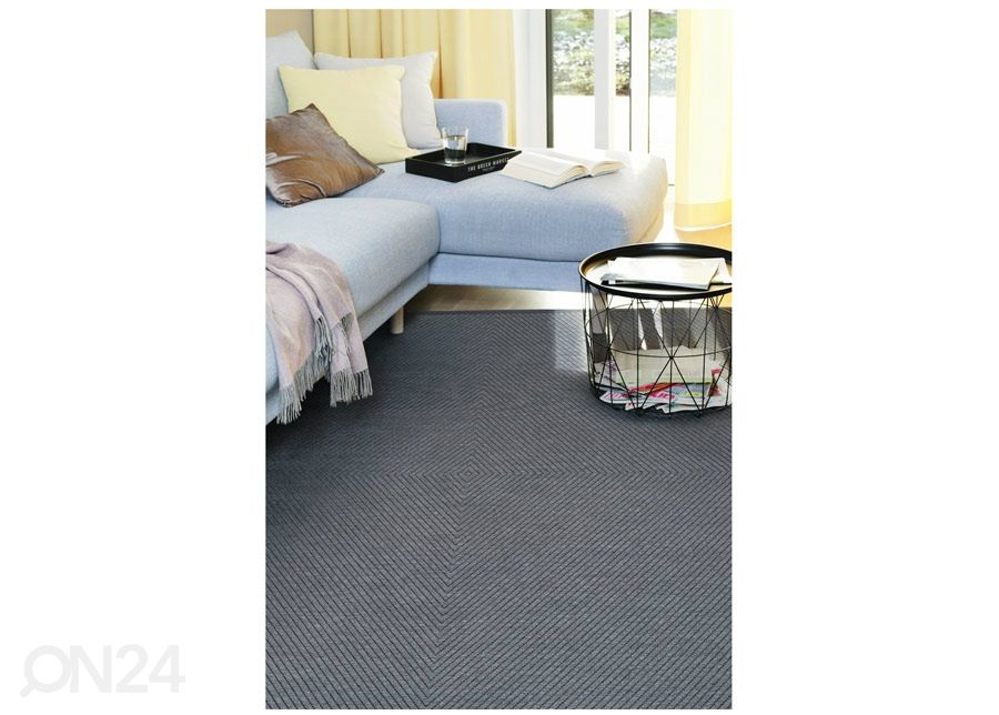 Narma smartWeave® ковер Vivva grey 70x140 см увеличить