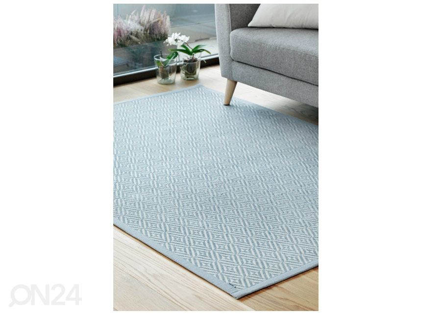 Narma smartWeave® TWIN ковер Püha silver 160x230 см увеличить