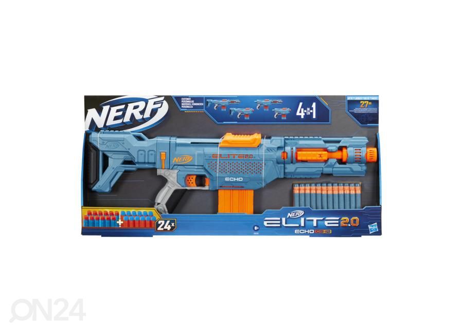 NERF Elite 2.0 Echo CS 10 увеличить