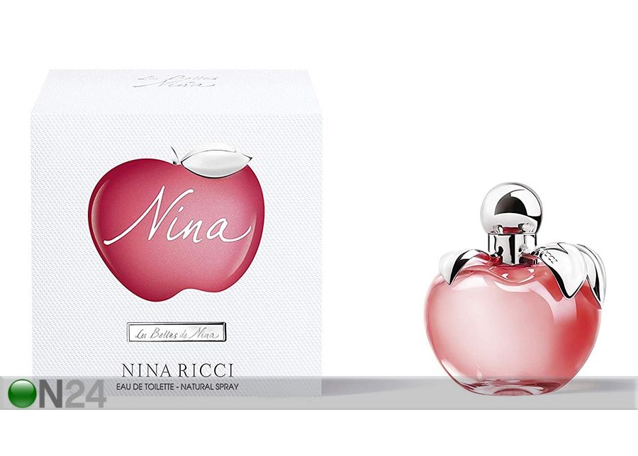 Nina Ricci Nina EDT 80мл увеличить