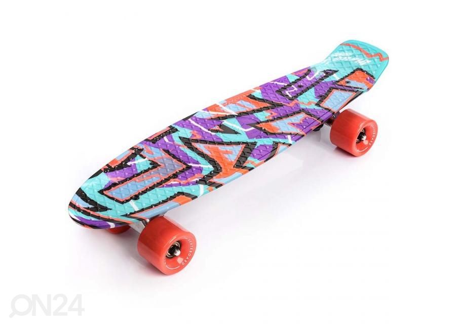 Pennyboard Meteor Graffiti 22604 увеличить