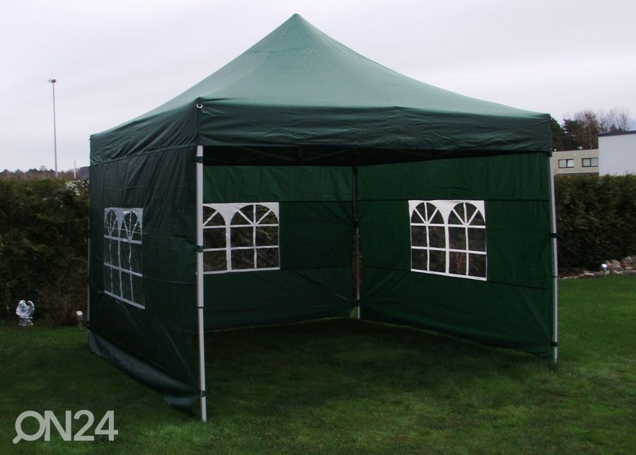 Pop-up шатр 3x4,5 m увеличить