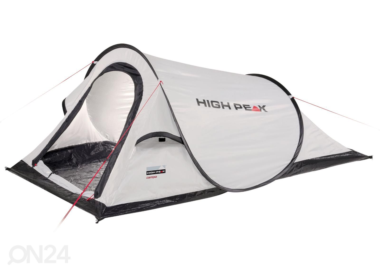Popup палатка Campo Helehall High Peak увеличить