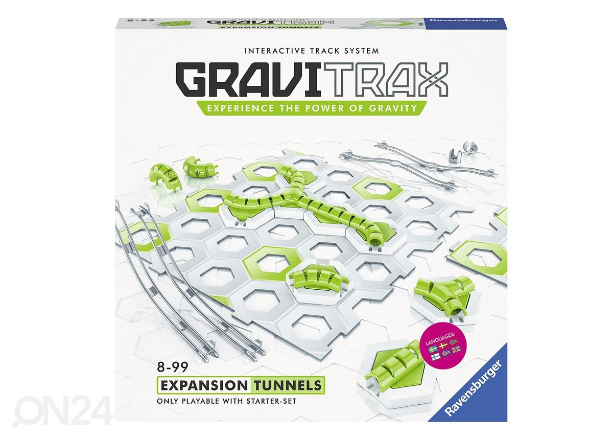 Ravensburger Туннель Gravitrax увеличить