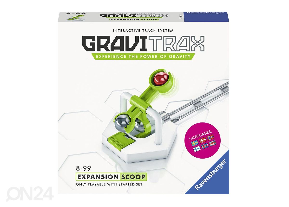 Ravensburger Gravitrax ковш увеличить