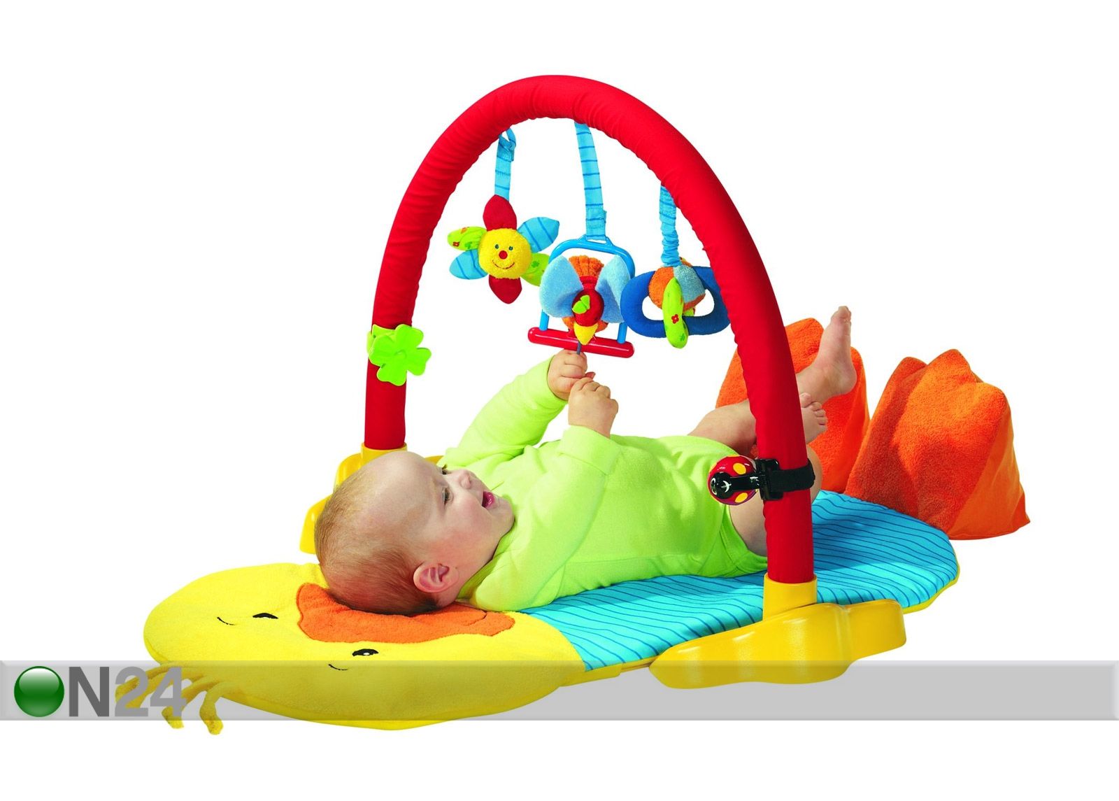 Ravensburger Ministeps игровой центр для младенца увеличить