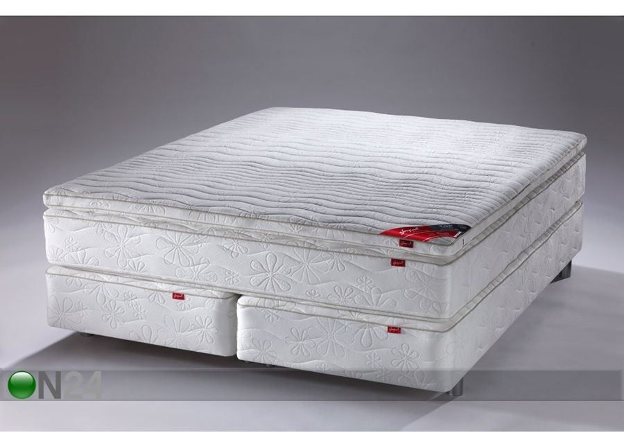 Red Pocket 1,9 континентальная кровать 160х200 см увеличить