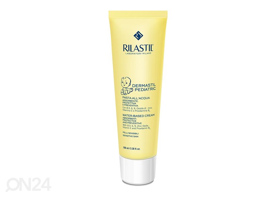 Rilastil Dermastil Pediatric крем под подгузник 100г увеличить