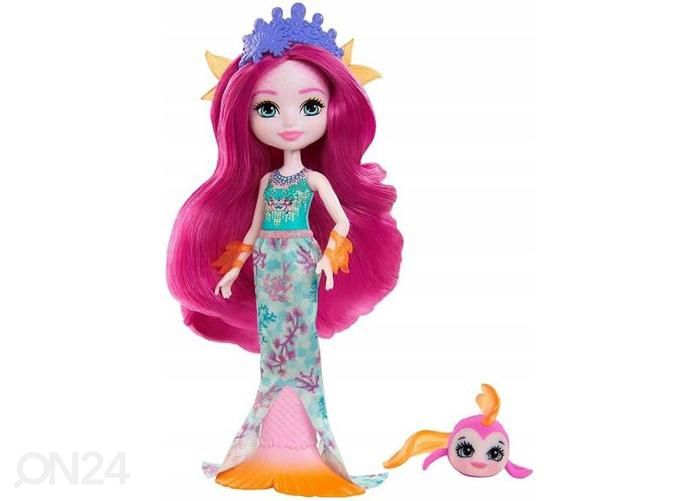 Royal Enchantimals русалка Maura & Dipper увеличить
