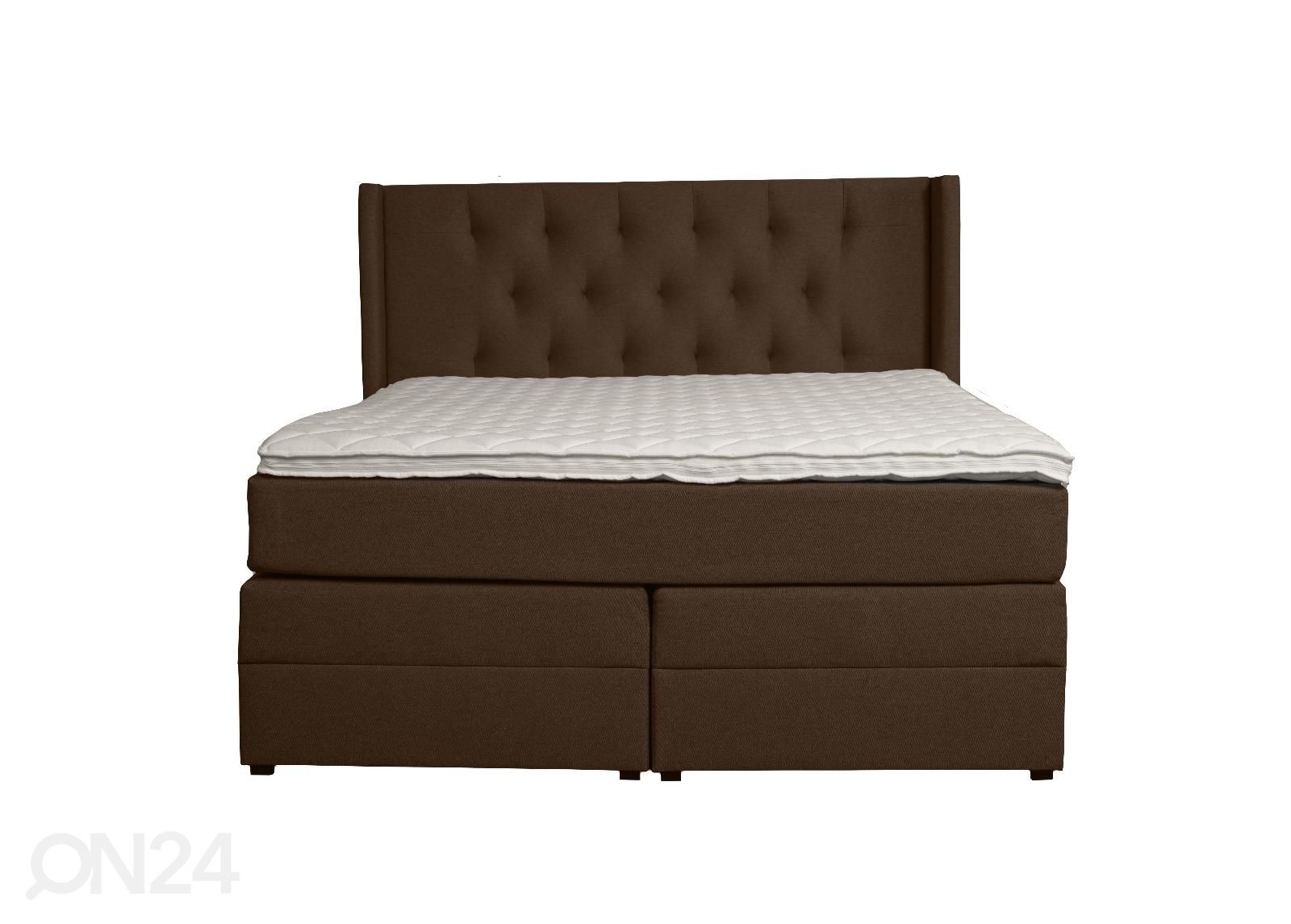 Sime Beds Континентальная кровать с ящиками Sanna 160x210 см увеличить