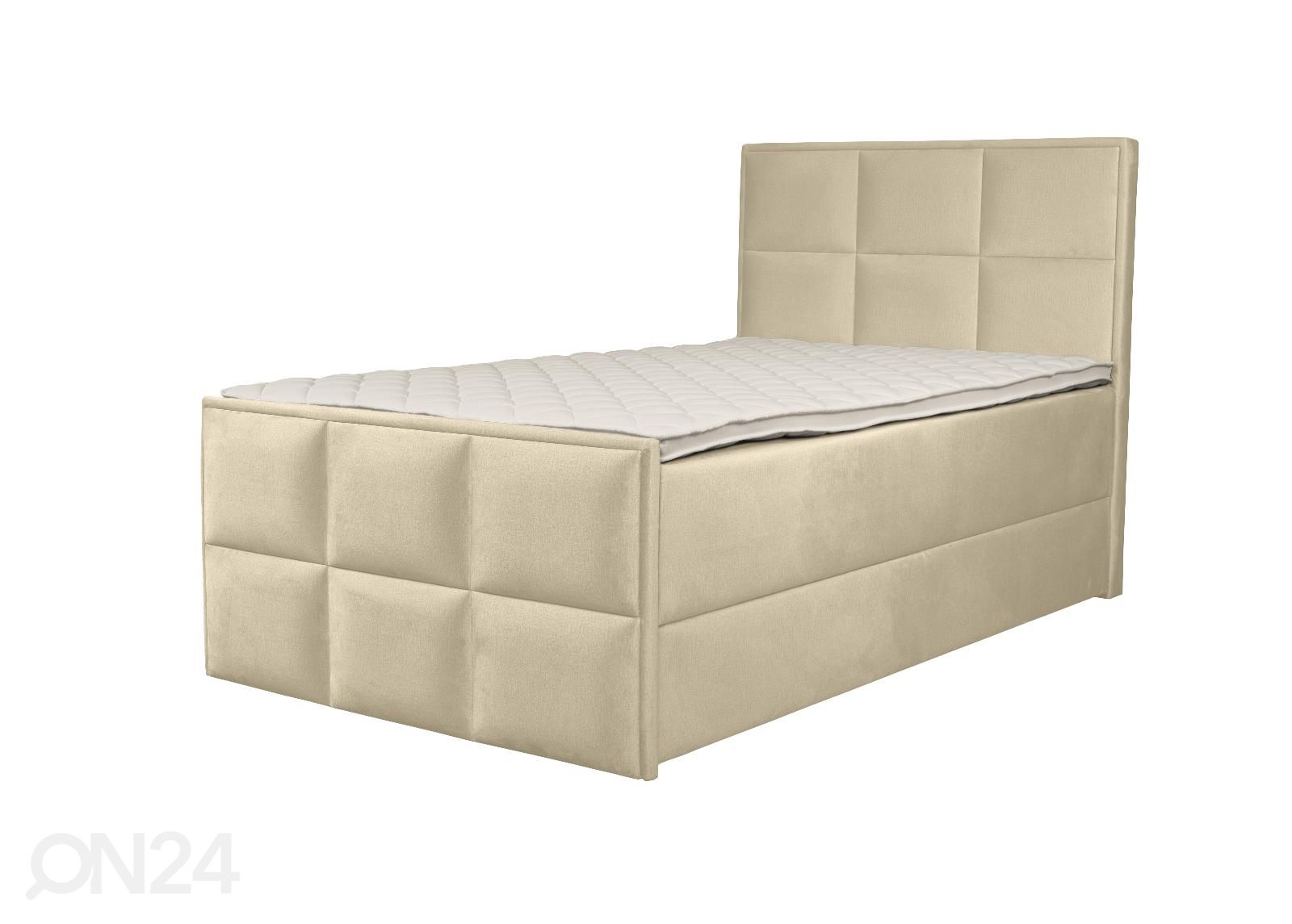 Sime Beds Континентальная кровать с ящиком Helena 120x200 см увеличить