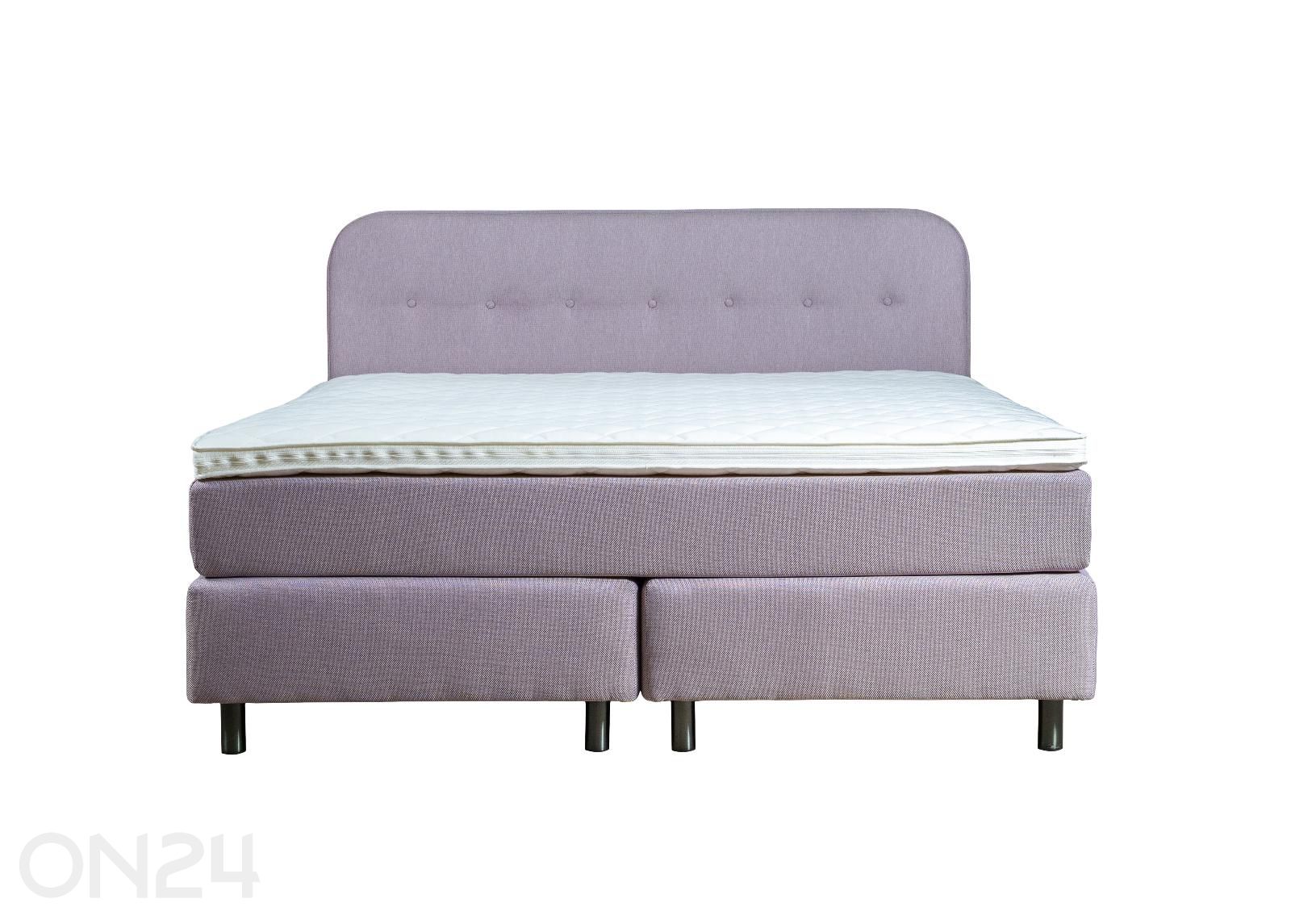Sime Beds Континентальная кровать Moon 140x200 см увеличить