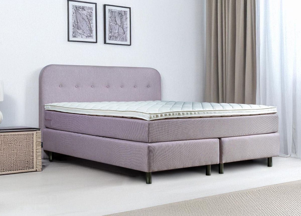 Sime Beds Континентальная кровать Moon 160x200 см увеличить