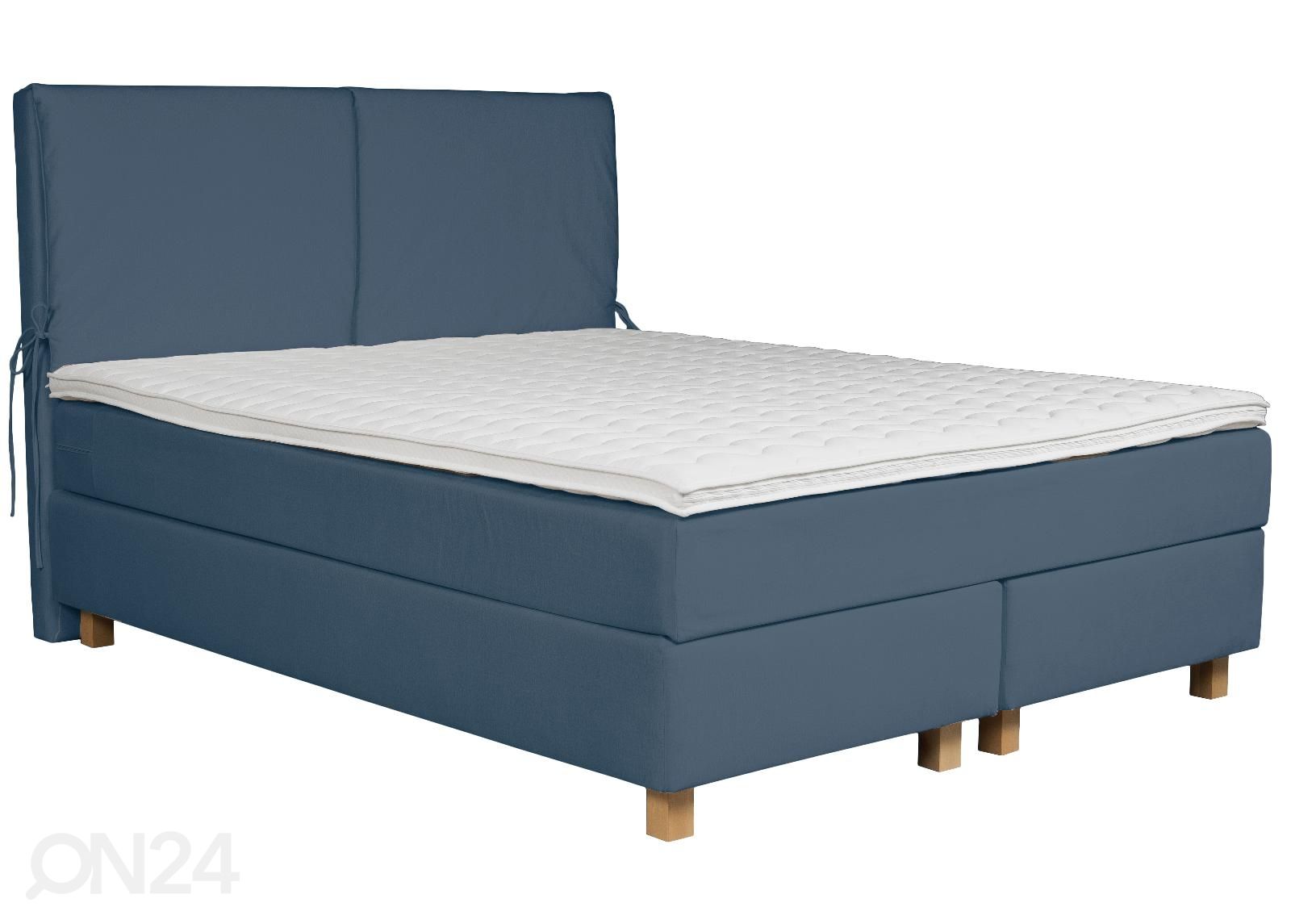Sime Beds Континентальная кровать Nele 140x200 см увеличить