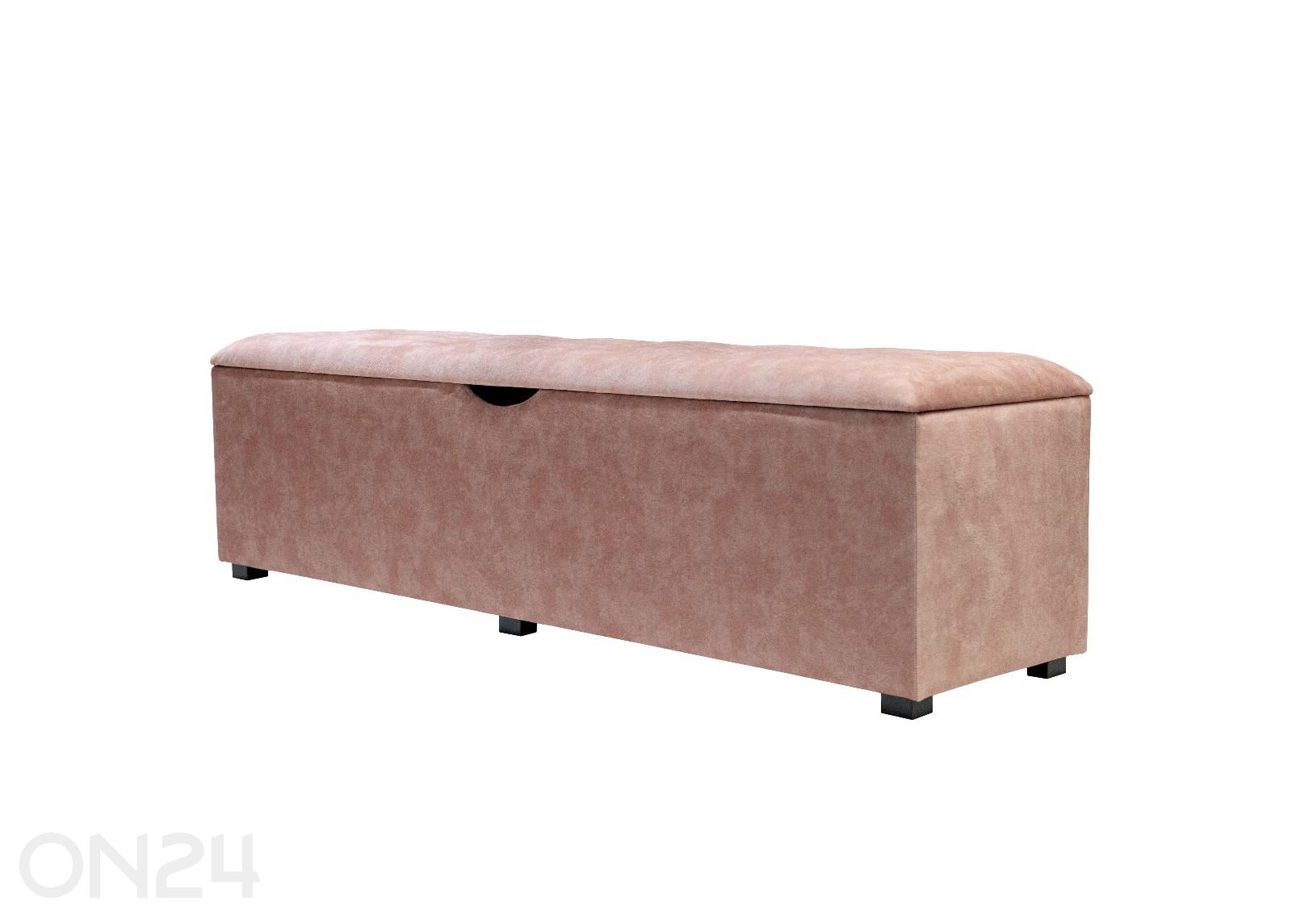 Sime Beds пуф с ящиком для хранения LINEA Nööp 180 см увеличить