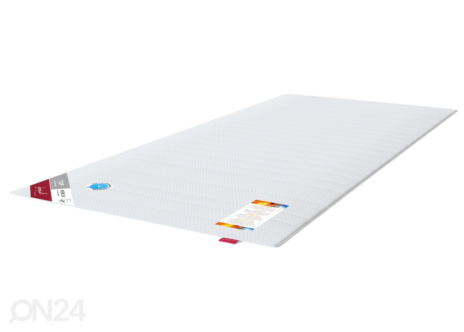 Sleepwell защитное покрытие для матраса TOP Hygienic Lux 90x200 cm увеличить