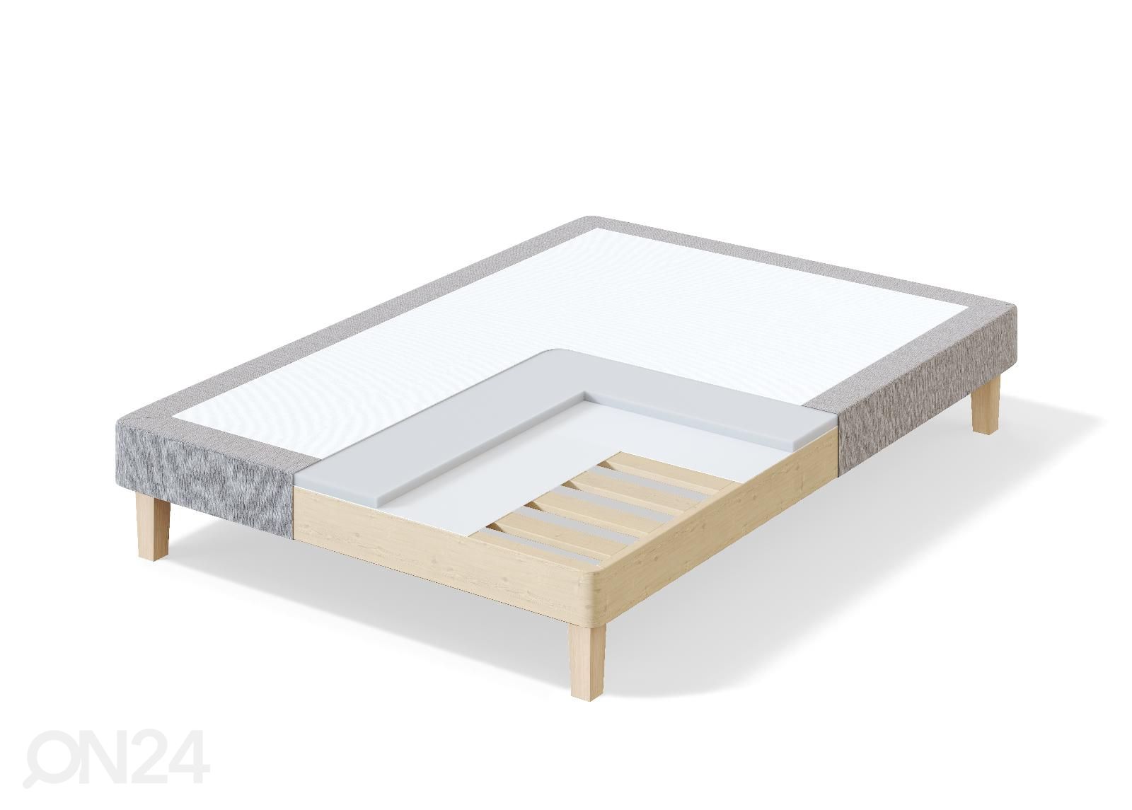 Sleepwell каркас кровати RED 120x200 см увеличить