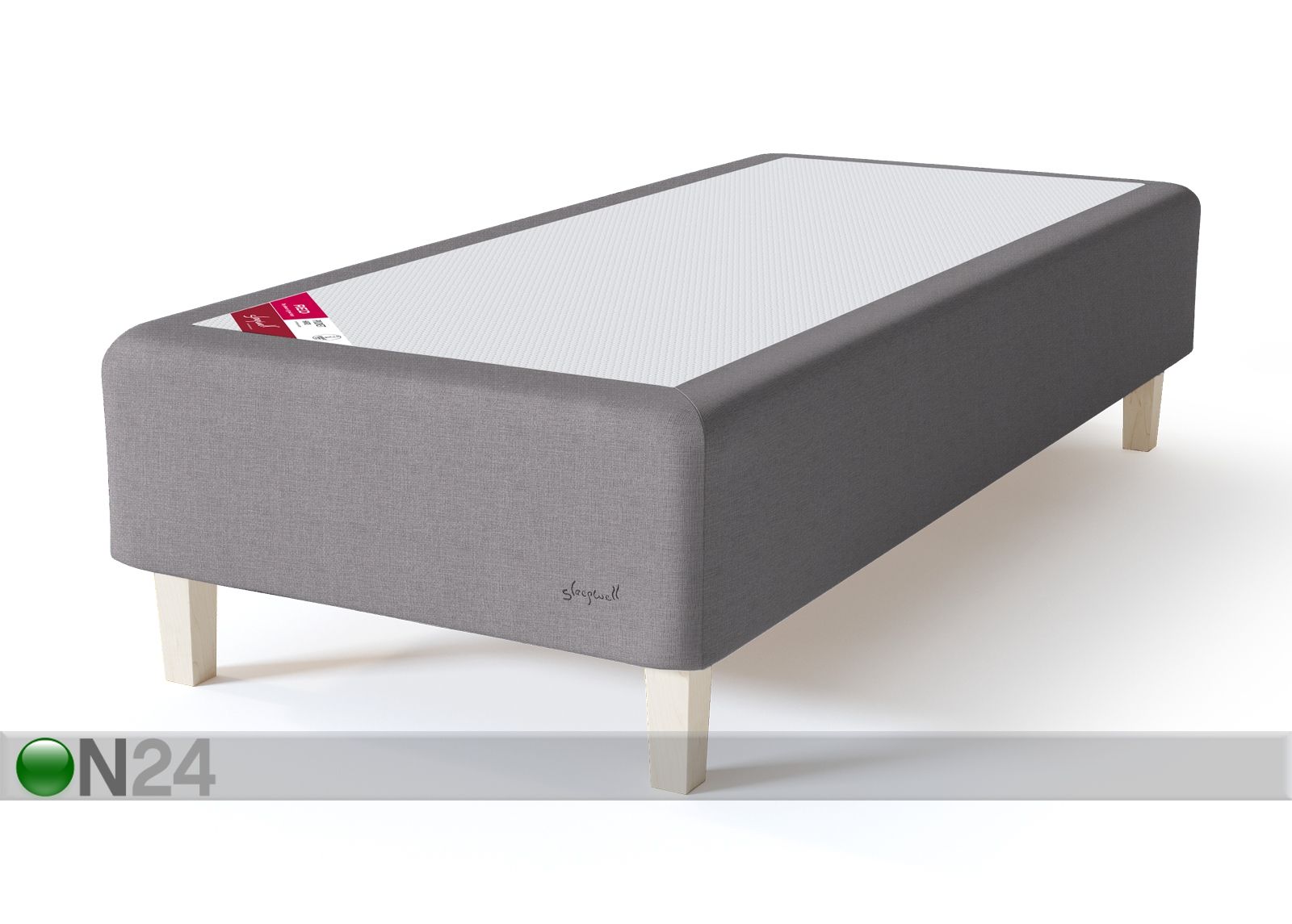 Sleepwell кушетка RED Pocket мягкая 90x200 cm увеличить