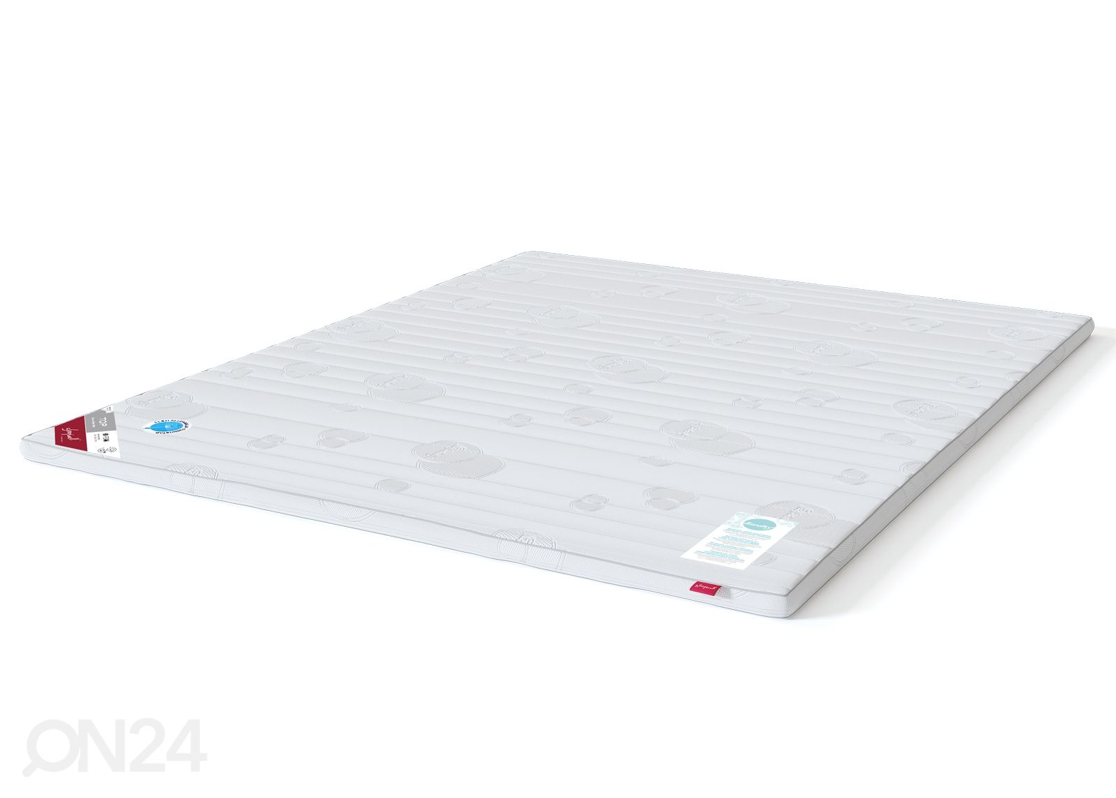 Sleepwell наматрасник TOP HR foam 140x200 cm увеличить