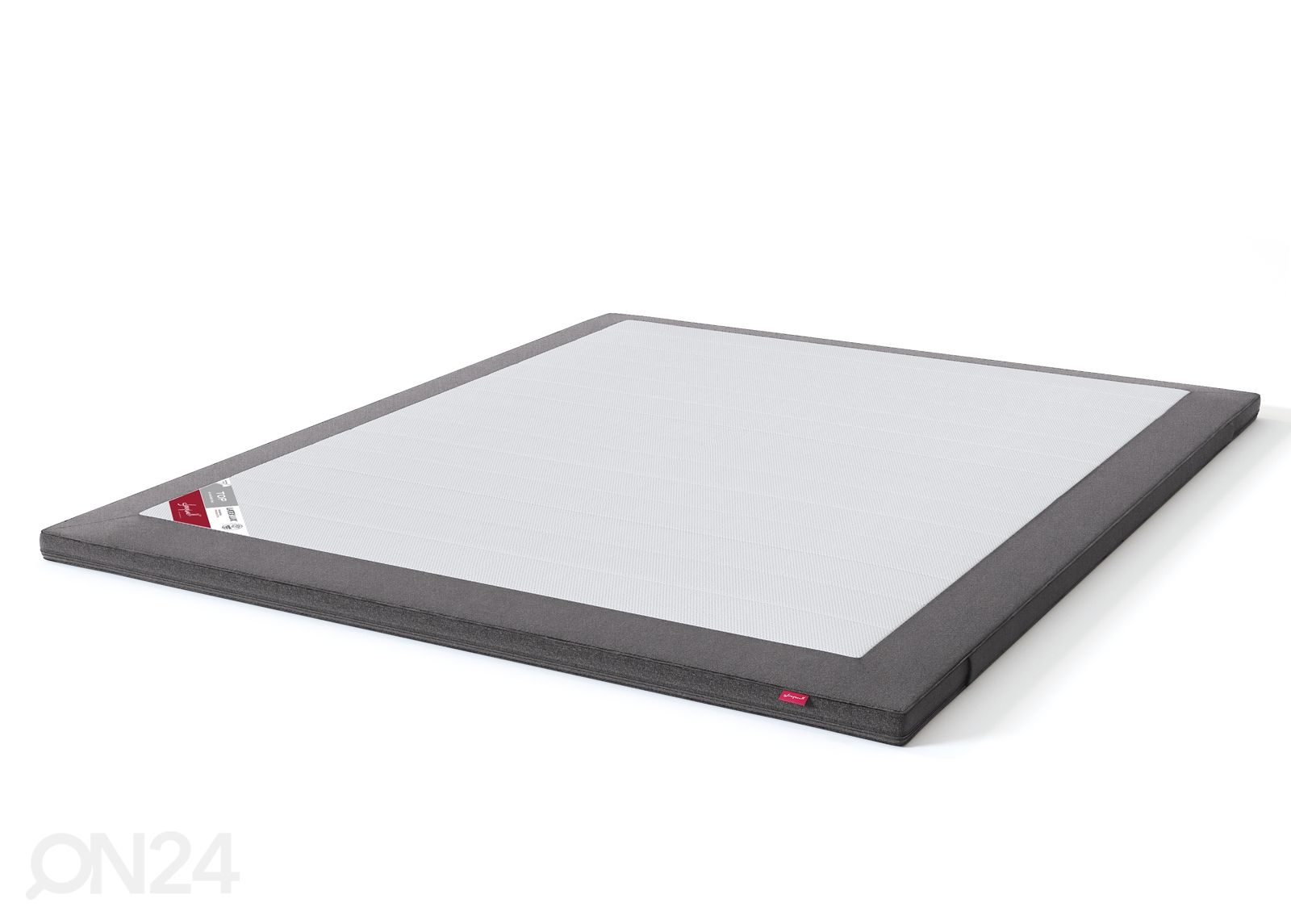 Sleepwell наматрасник TOP Latex с кантом из обивочной ткани 160x200 cm увеличить