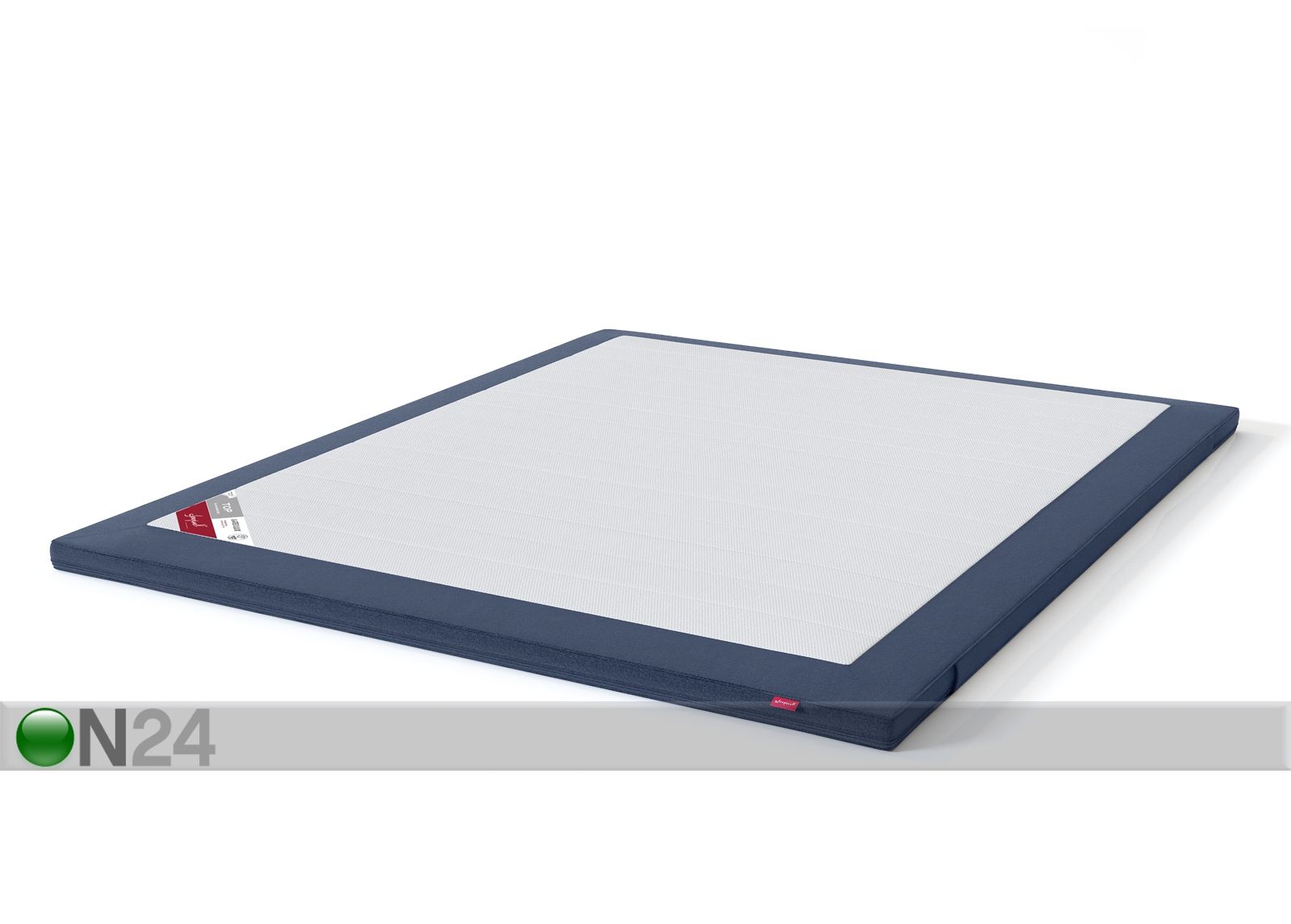 Sleepwell наматрасник TOP Latex с кантом из обивочной ткани 180x200 cm увеличить