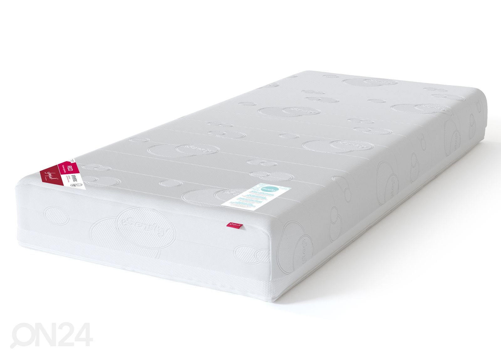 Sleepwell пружинный матрас RED Orthopedic 80x200 cm увеличить