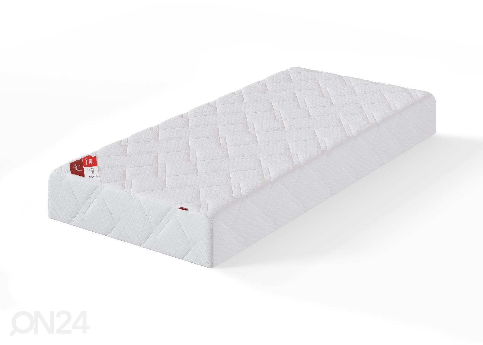 Sleepwell пружинный матрас RED ORTHOPEDIC 80x200 cm увеличить