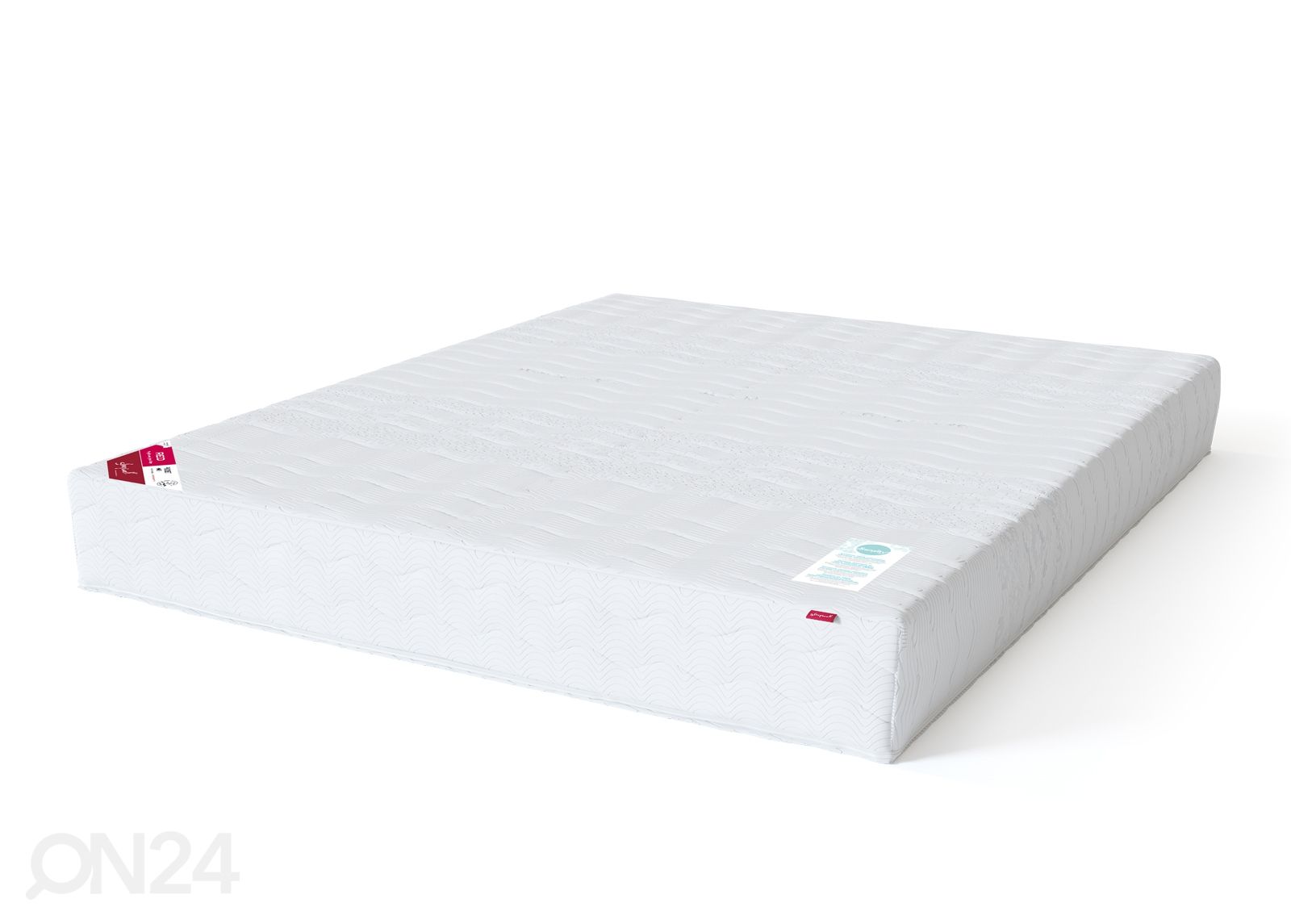 Sleepwell пружинный матрас Red Pocket Medium 160x200x20 cm увеличить