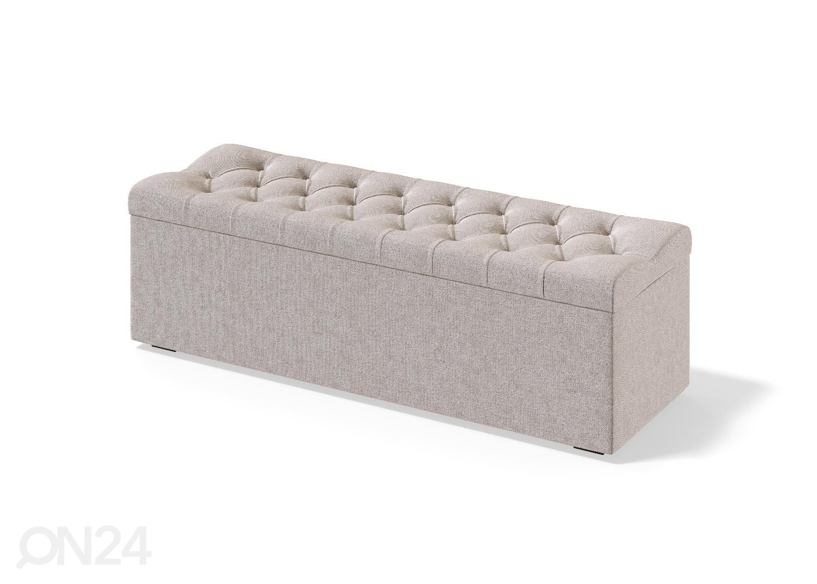 Sleepwell сундук / ящик для белья RED/BLACK SOLHALL 180 cm увеличить