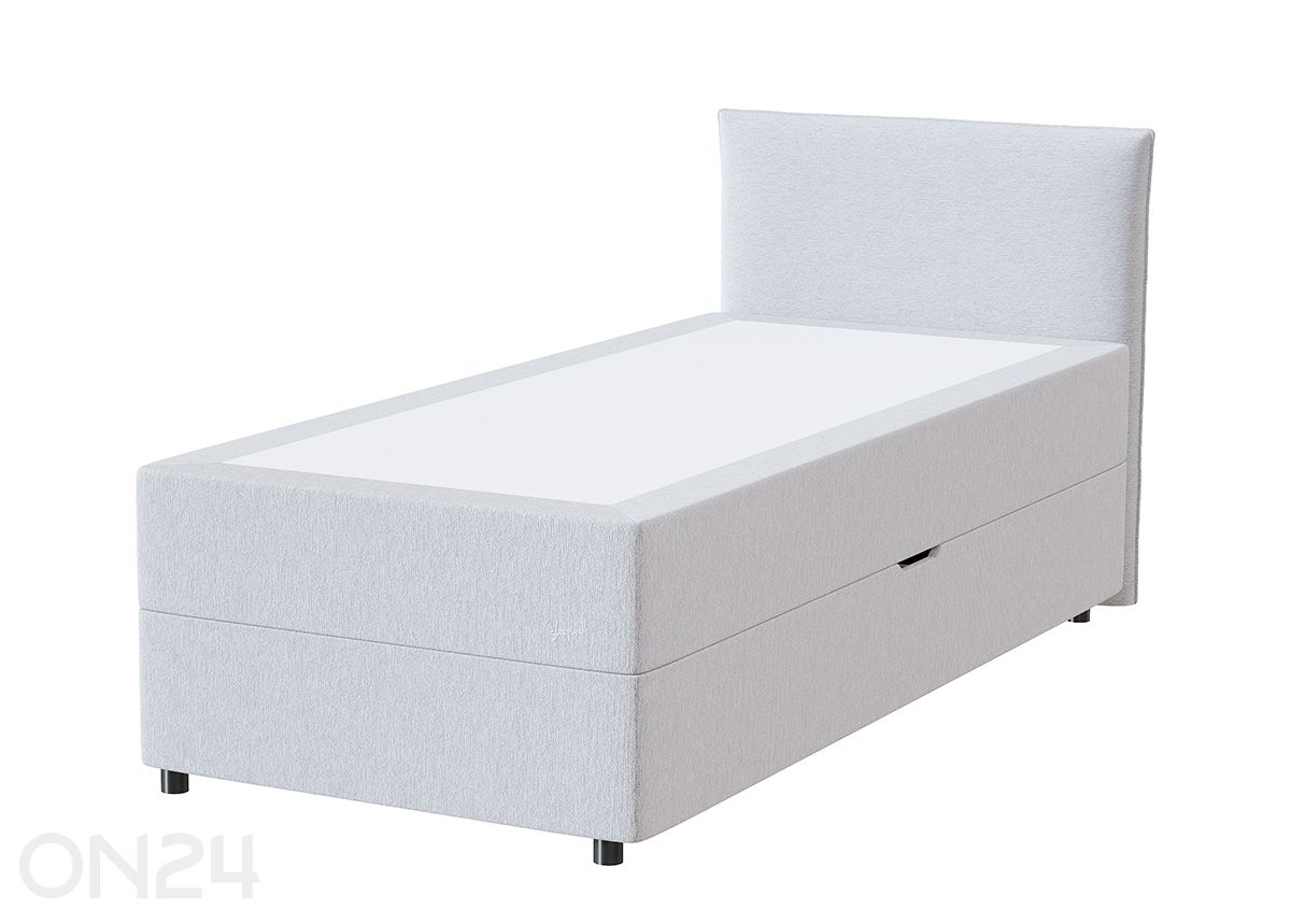 Sleepwell Blue Storage кровать 90x200 см увеличить