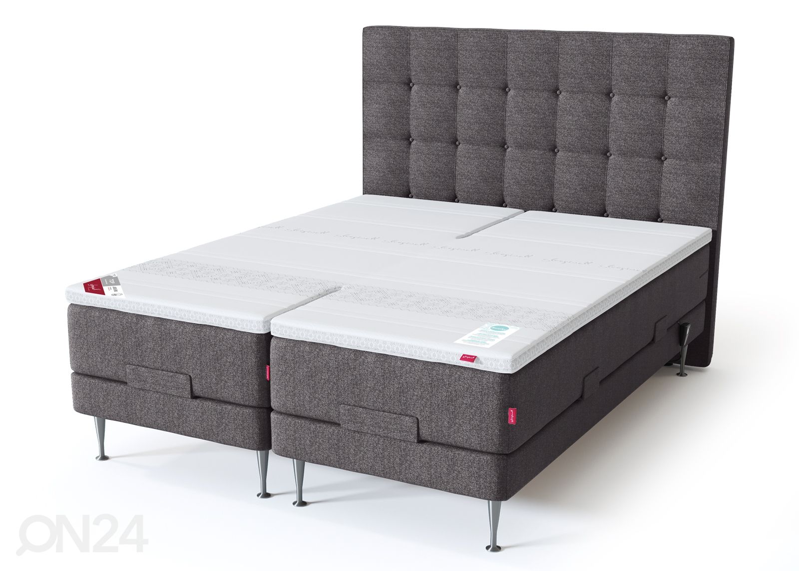 Sleepwell Red кровать моторная жёсткая 160x200 cm увеличить
