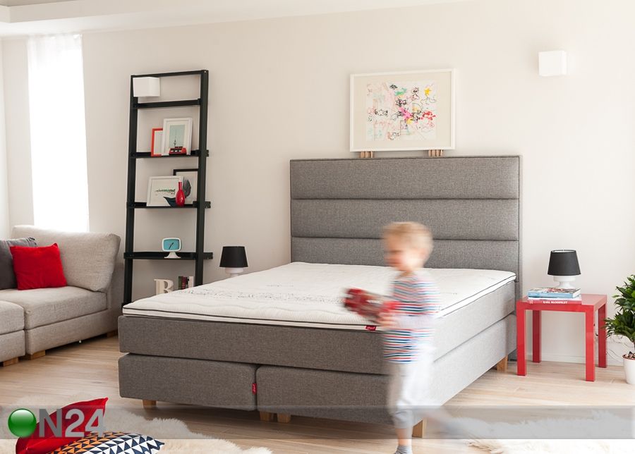 Sleepwell Red Continental кровать hard 160x200 cm увеличить