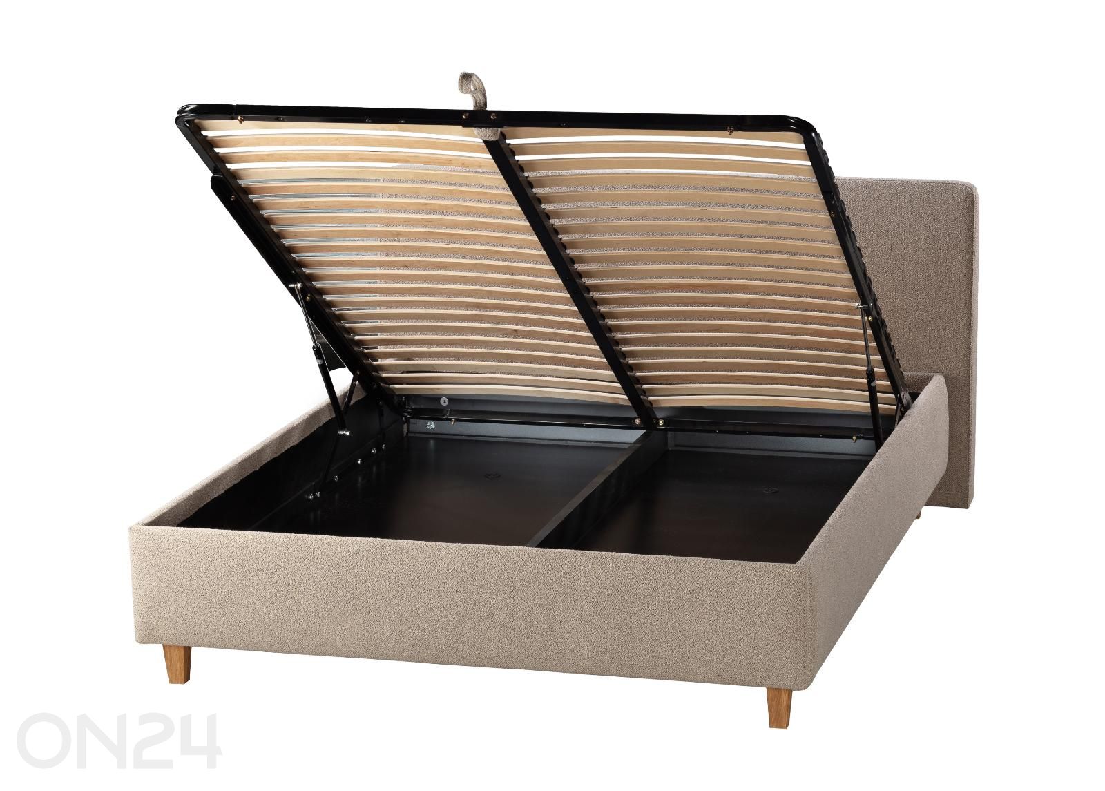 Sleepwell red lift up кровать 140x200 см увеличить размеры