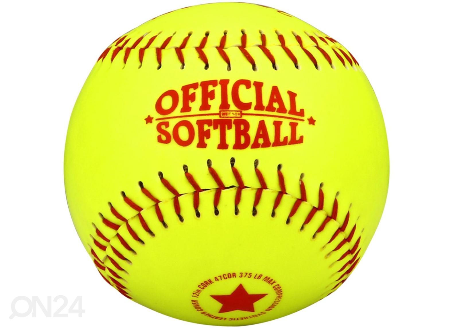 Softball Abbey увеличить